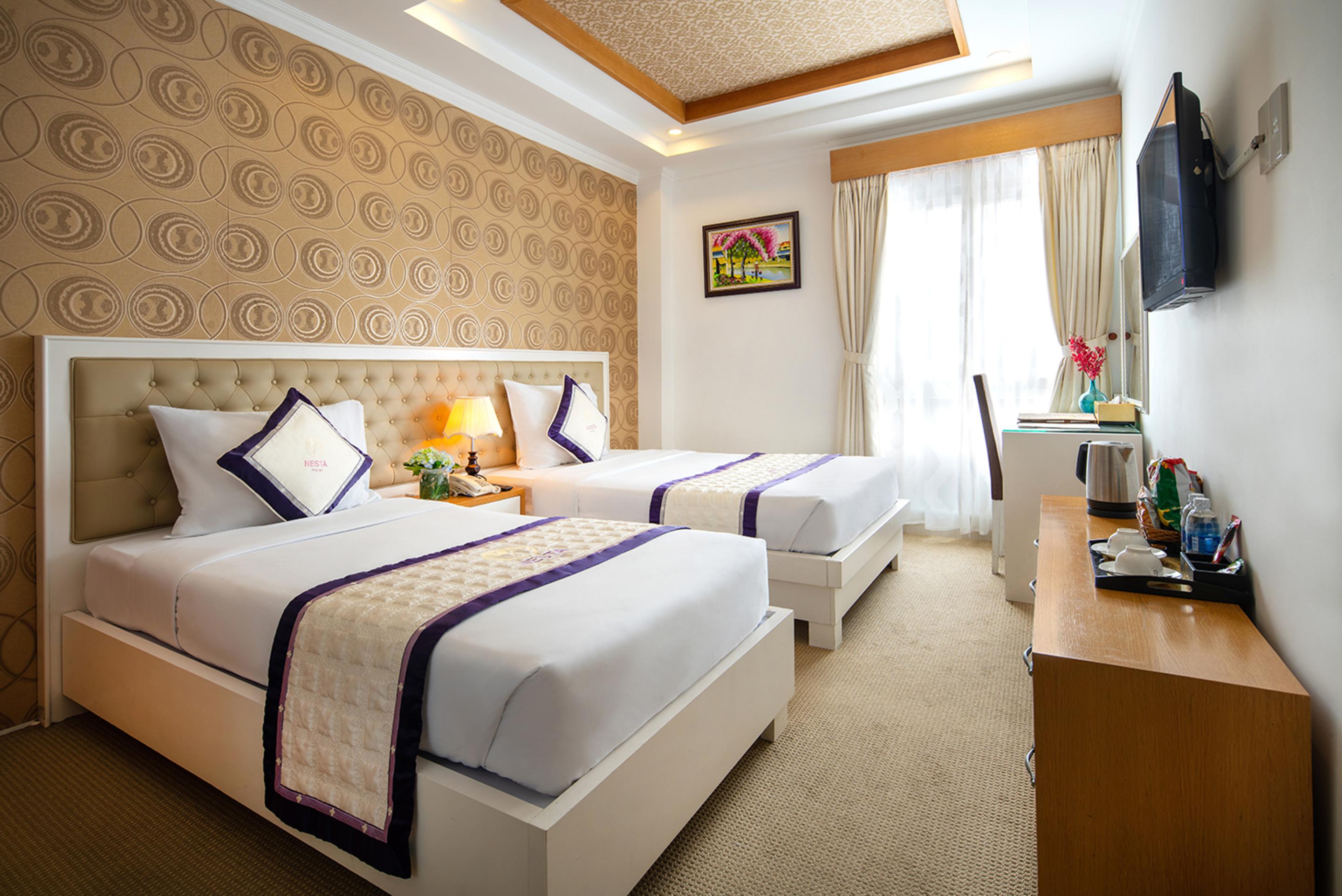 Nesta Tho Hotel Can Tho