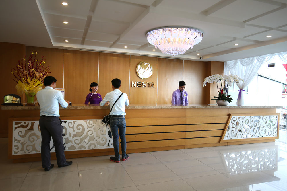 Hotel Nesta Tho Can Tho