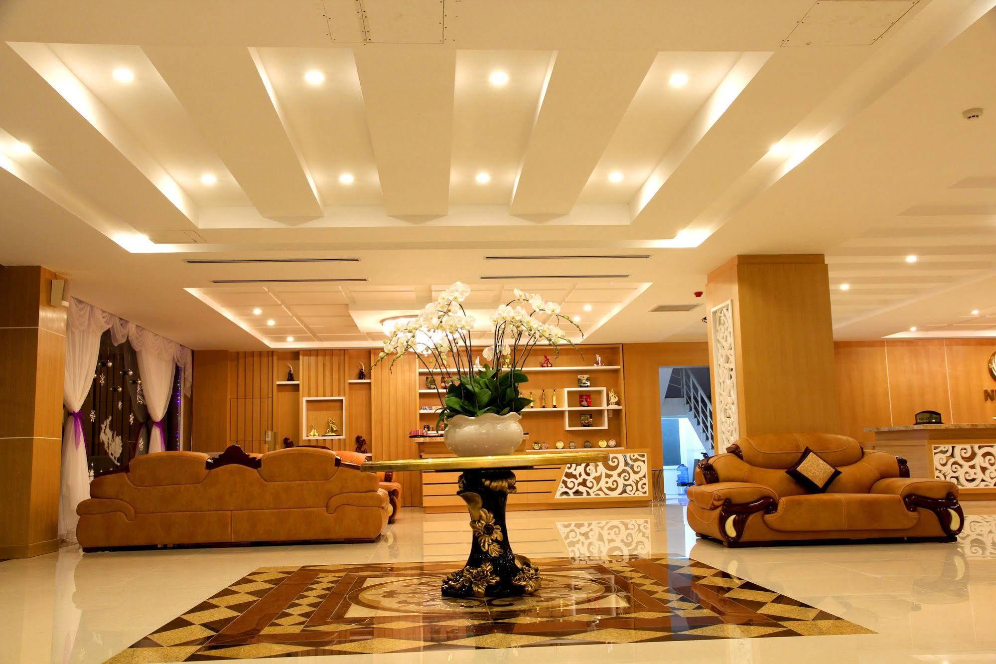Khách sạn Nesta Cần Thơ