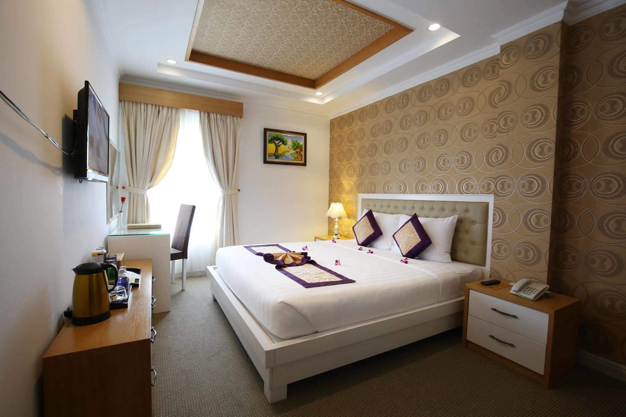 Hotel Nesta Tho Can Tho